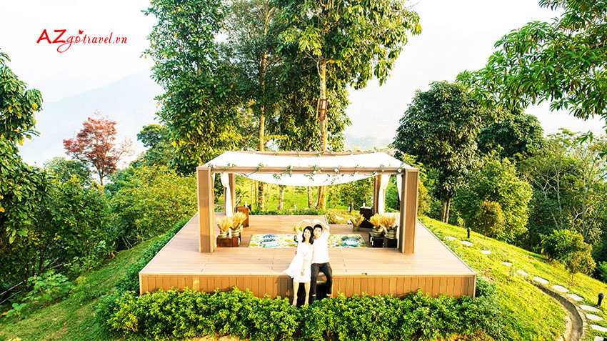 P'apiu Resort Hà Giang